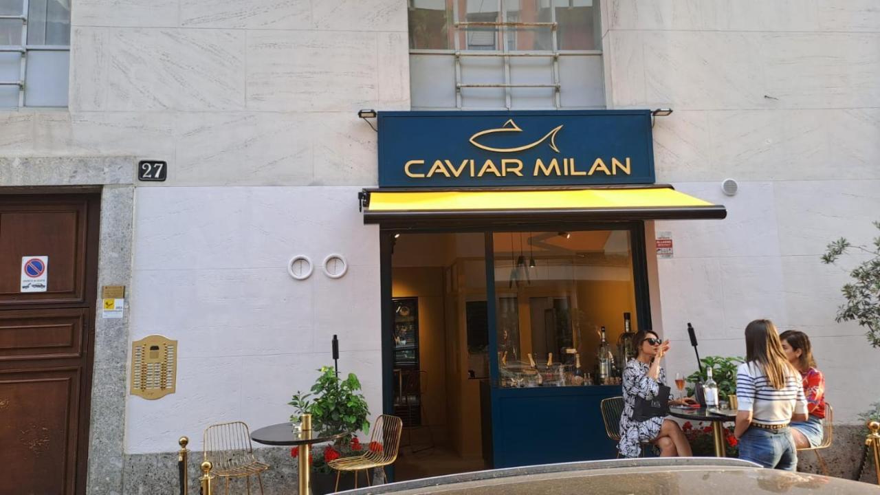 Milan Brera Art District Apartment Luaran gambar