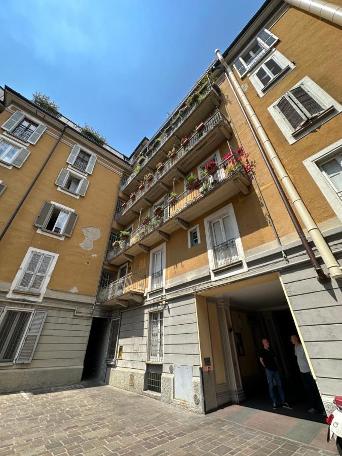 Milan Brera Art District Apartment Luaran gambar