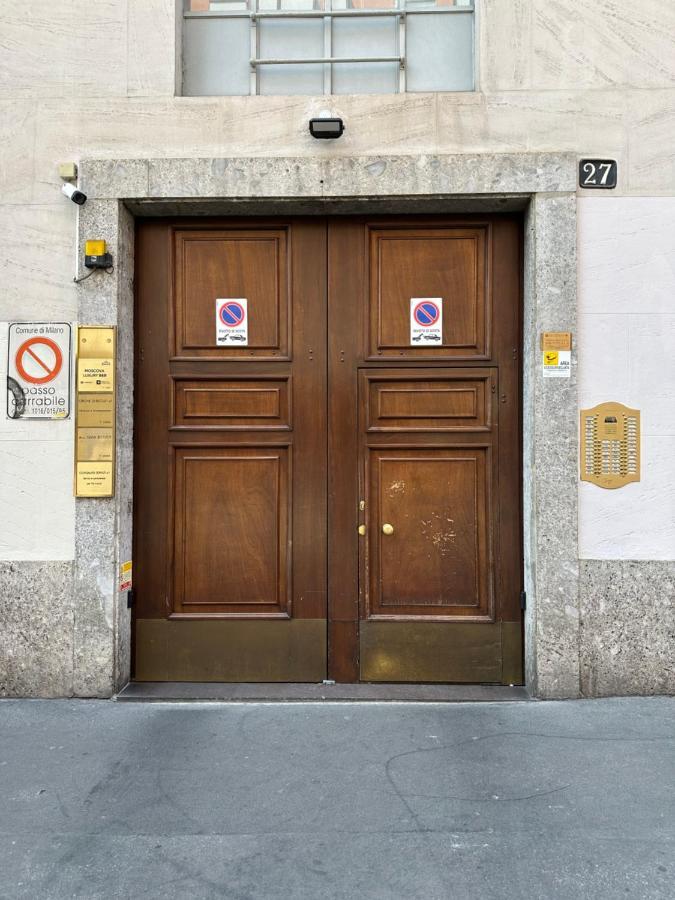 Milan Brera Art District Apartment Luaran gambar
